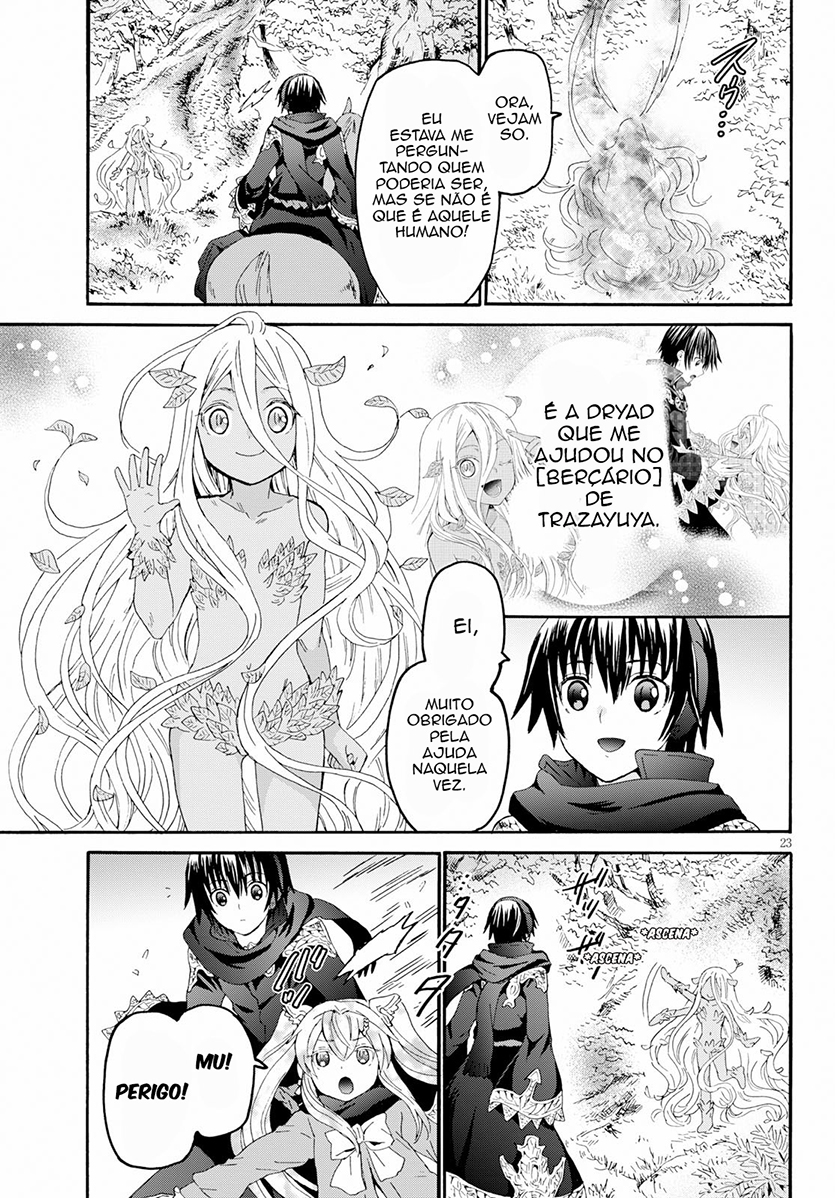 Death March to the Parallel World Rhapsody Capítulo 53 Página 25
