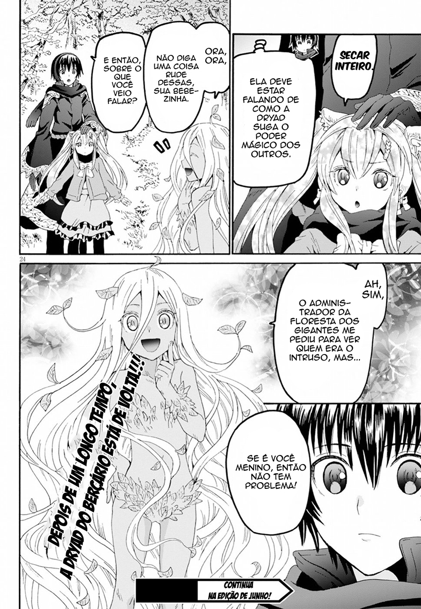 Death March to the Parallel World Rhapsody Capítulo 53 Página 26