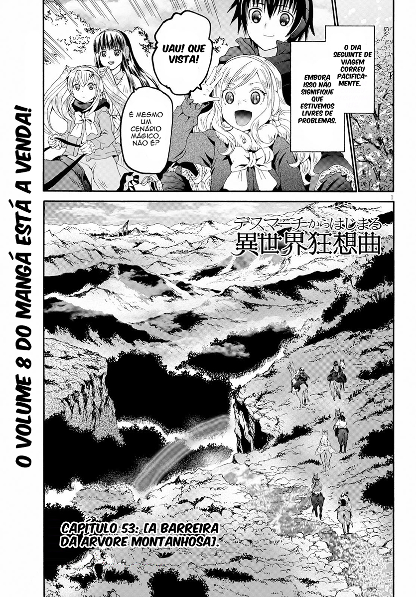 Death March to the Parallel World Rhapsody Capítulo 53 Página 3