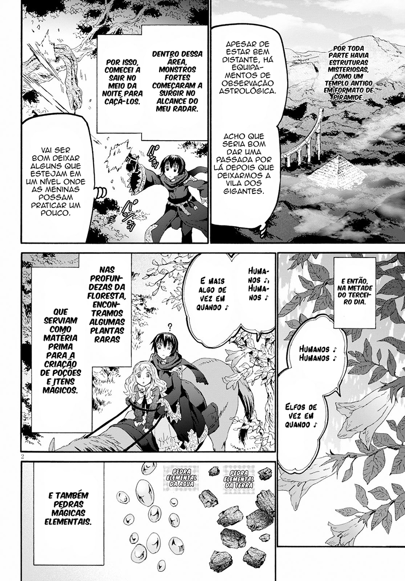 Death March to the Parallel World Rhapsody Capítulo 53 Página 4