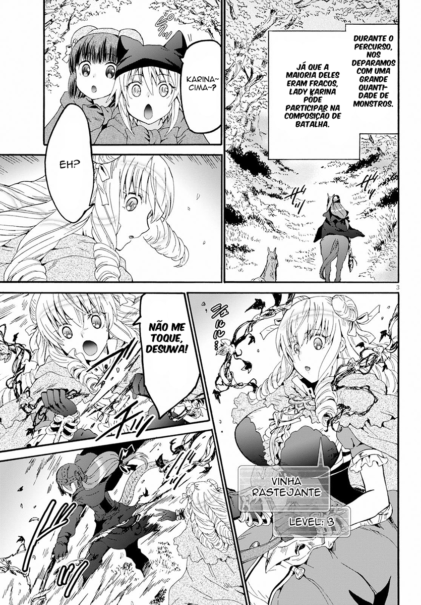 Death March to the Parallel World Rhapsody Capítulo 53 Página 5