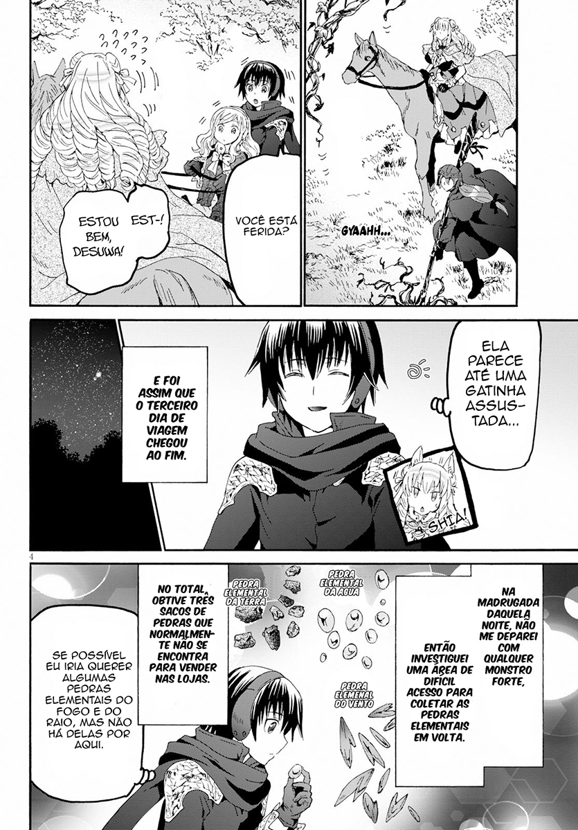Death March to the Parallel World Rhapsody Capítulo 53 Página 6