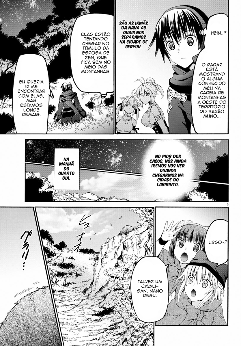 Death March to the Parallel World Rhapsody Capítulo 53 Página 7