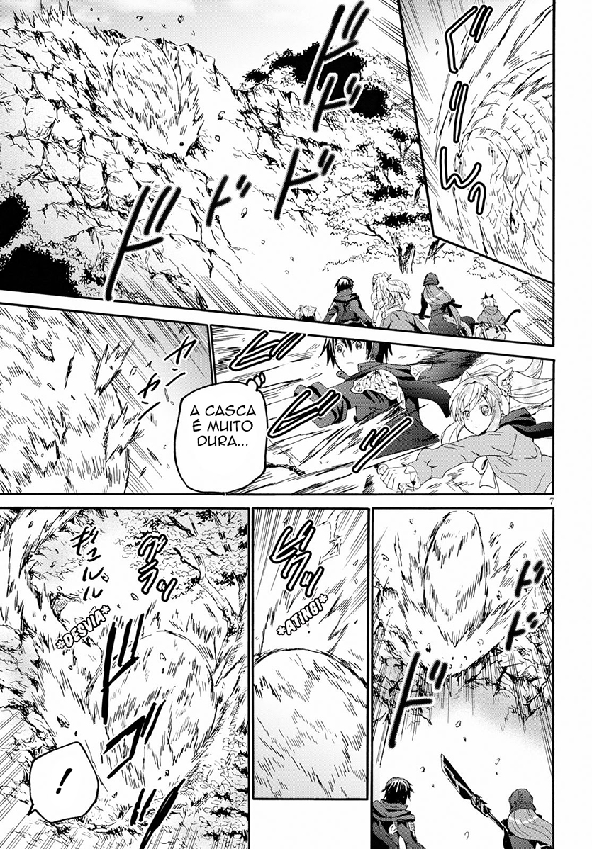 Death March to the Parallel World Rhapsody Capítulo 53 Página 9