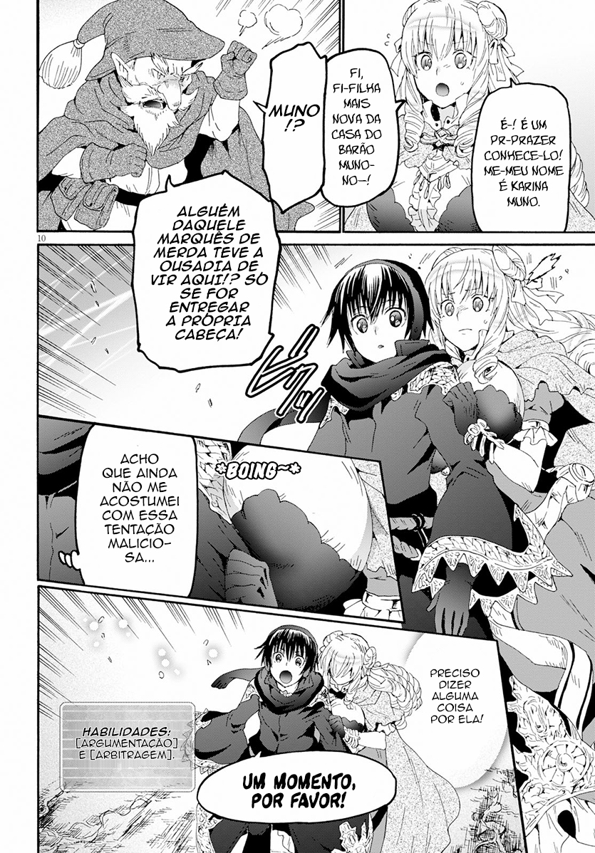 Death March to the Parallel World Rhapsody Capítulo 54 Página 12