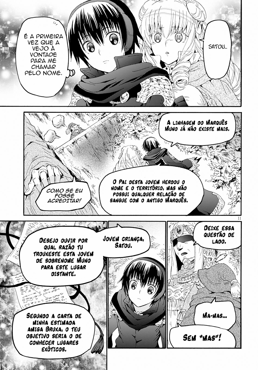 Death March to the Parallel World Rhapsody Capítulo 54 Página 13