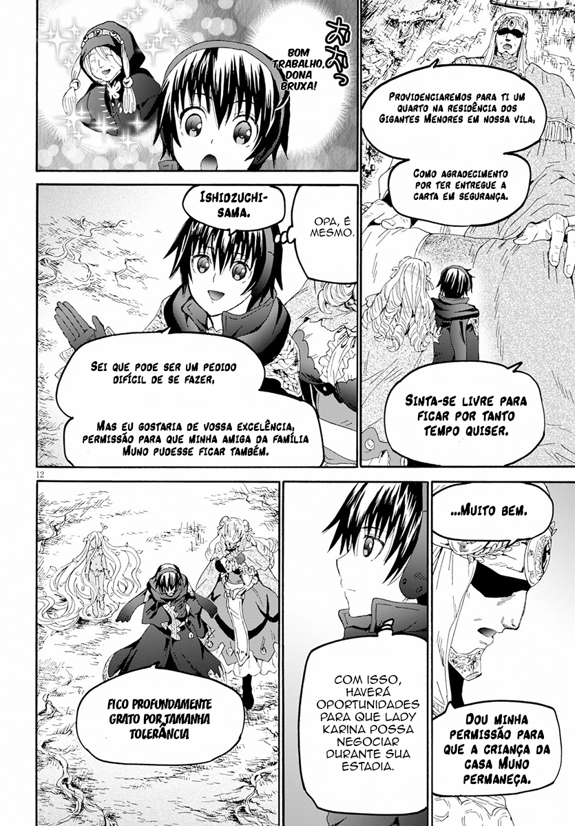 Death March to the Parallel World Rhapsody Capítulo 54 Página 14