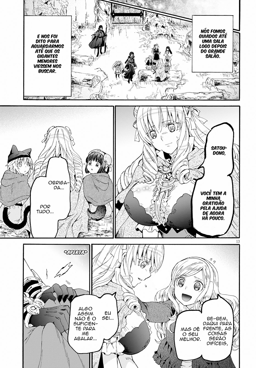 Death March to the Parallel World Rhapsody Capítulo 54 Página 15