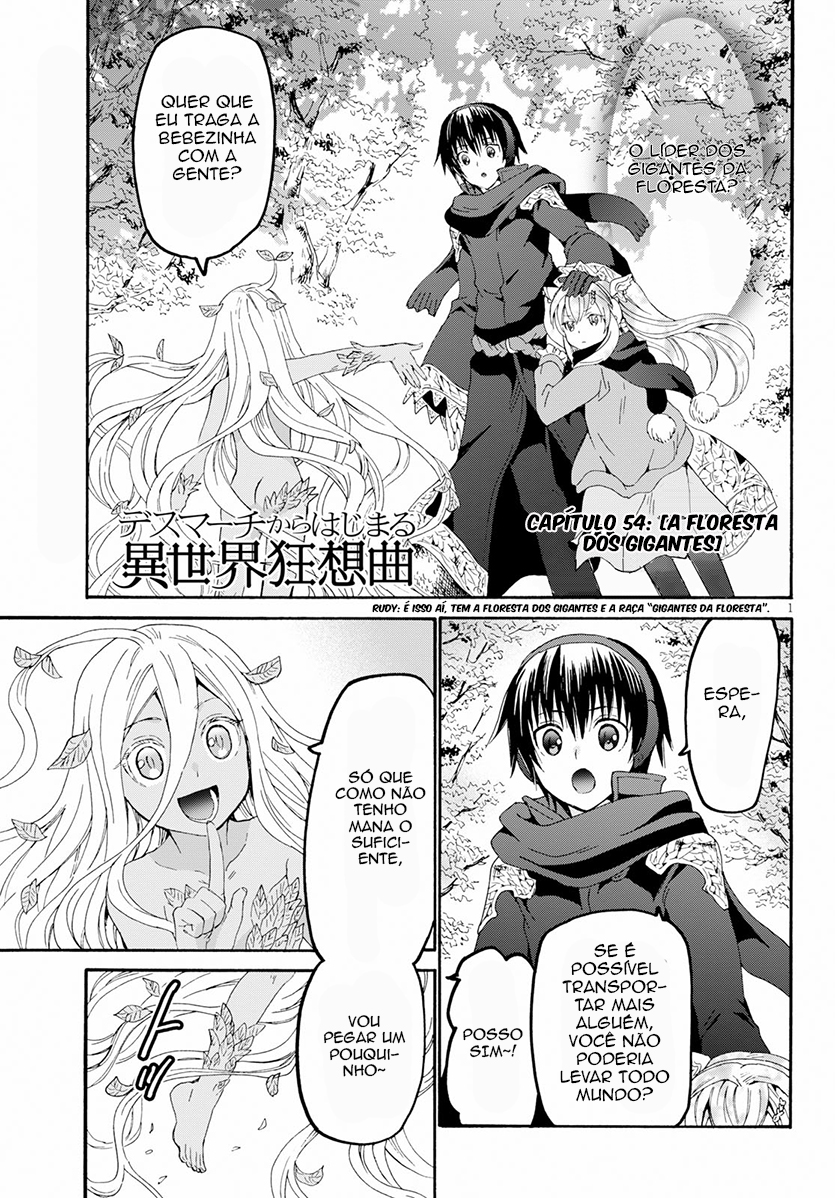 Death March to the Parallel World Rhapsody Capítulo 54 Página 3