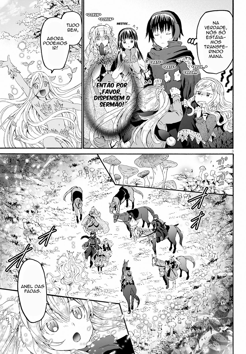 Death March to the Parallel World Rhapsody Capítulo 54 Página 5