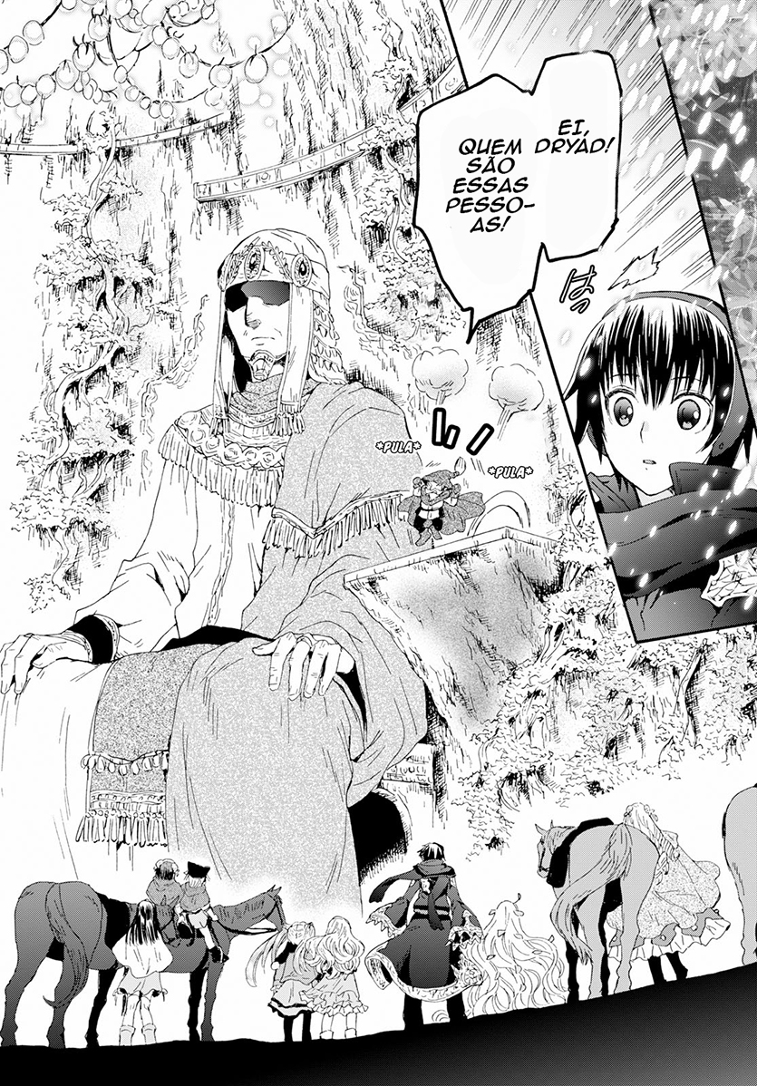 Death March to the Parallel World Rhapsody Capítulo 54 Página 6