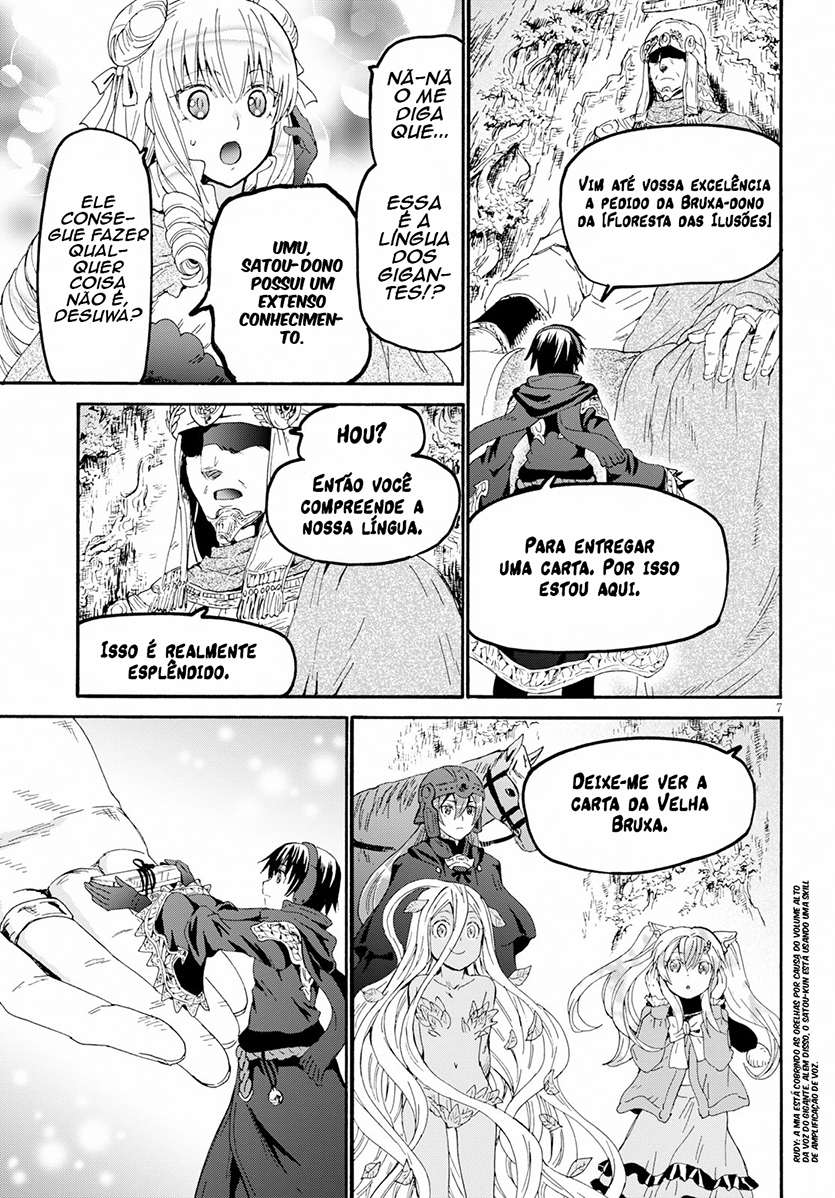 Death March to the Parallel World Rhapsody Capítulo 54 Página 9