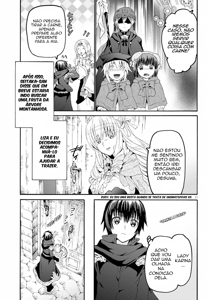Death March to the Parallel World Rhapsody Capítulo 55 Página 13