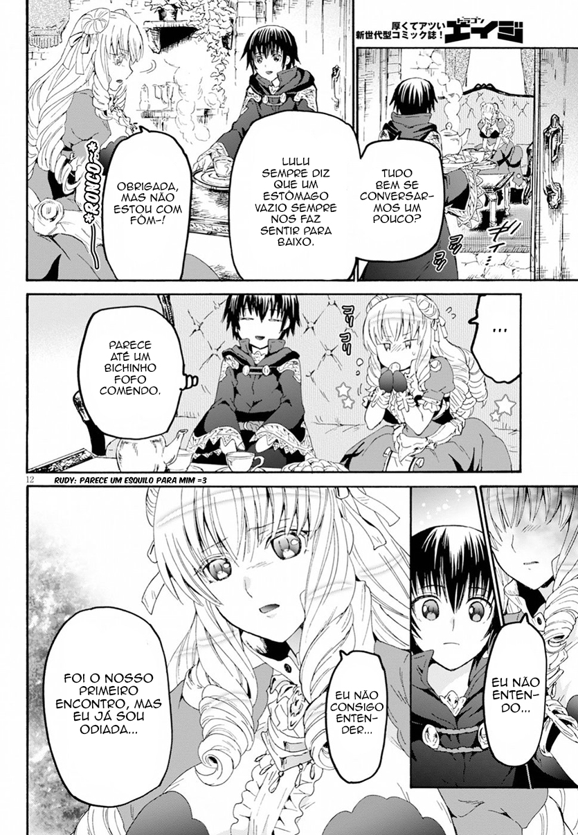 Death March to the Parallel World Rhapsody Capítulo 55 Página 14