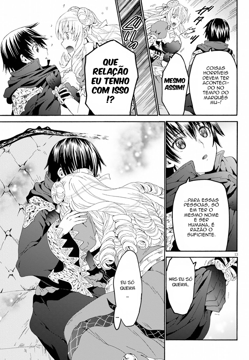 Death March to the Parallel World Rhapsody Capítulo 55 Página 15