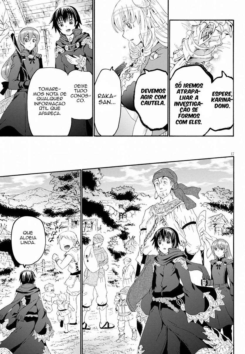 Death March to the Parallel World Rhapsody Capítulo 55 Página 19