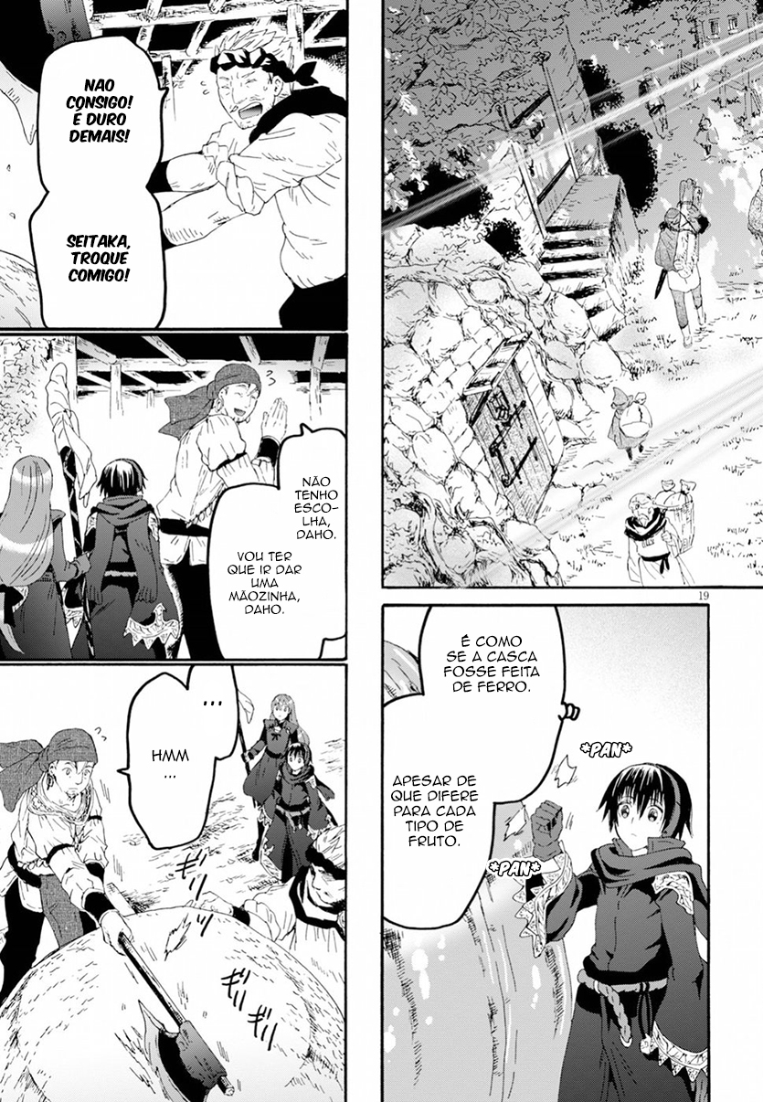 Death March to the Parallel World Rhapsody Capítulo 55 Página 21