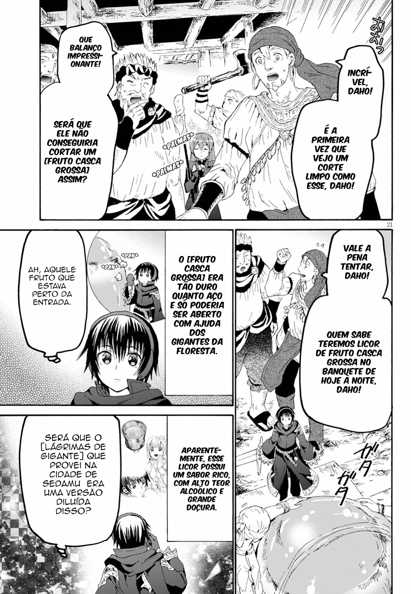 Death March to the Parallel World Rhapsody Capítulo 55 Página 23