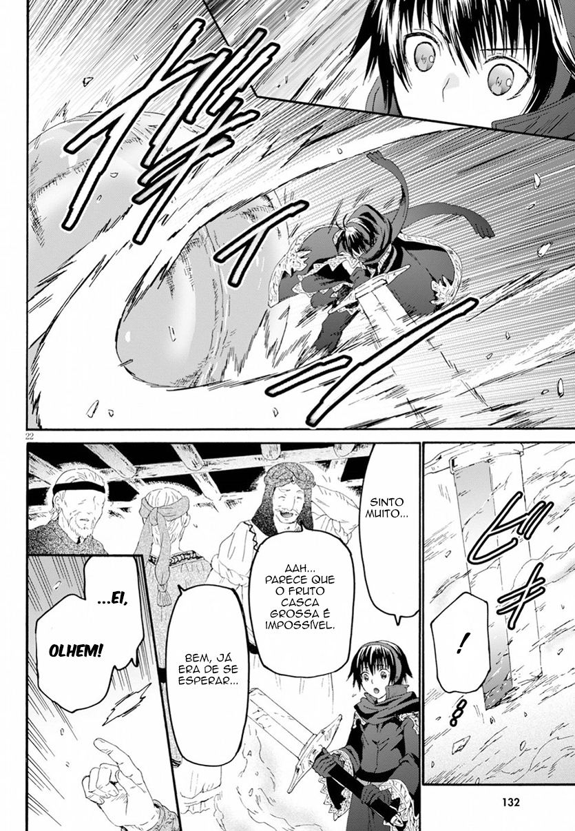 Death March to the Parallel World Rhapsody Capítulo 55 Página 24