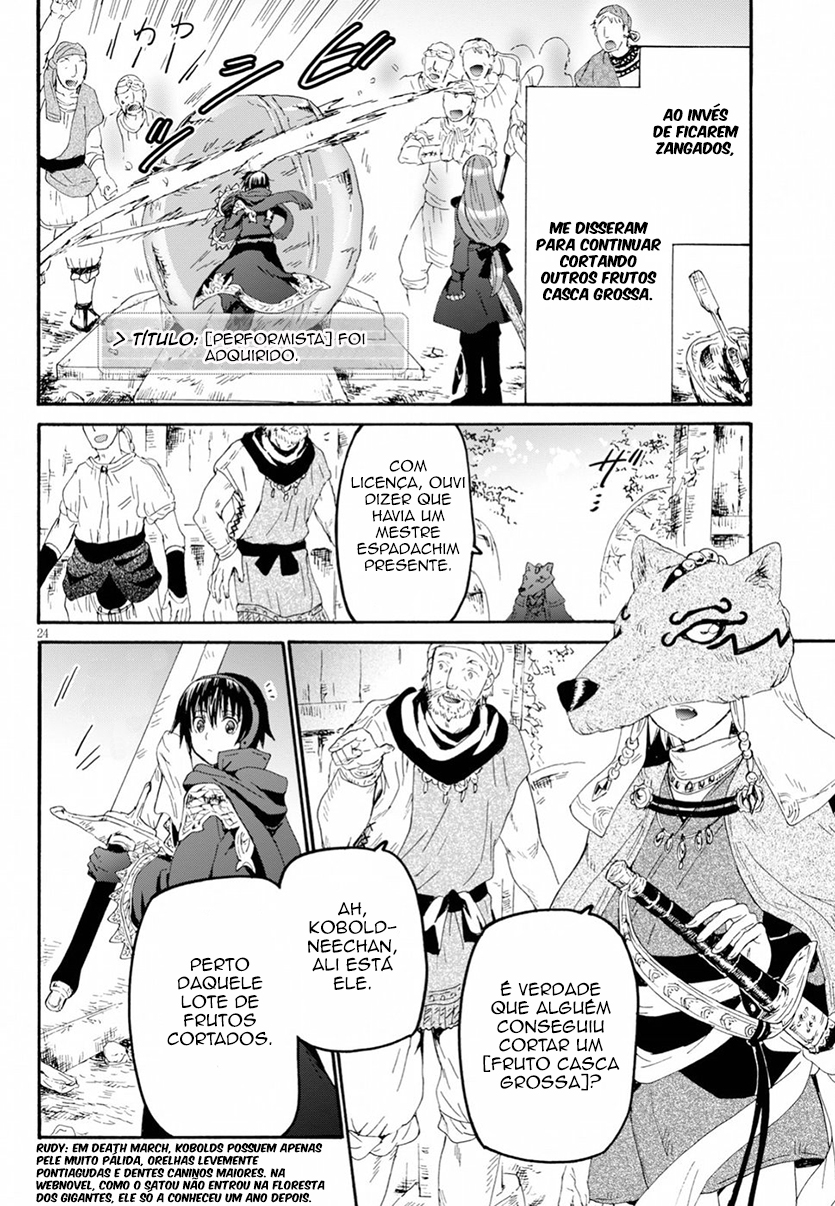 Death March to the Parallel World Rhapsody Capítulo 55 Página 26