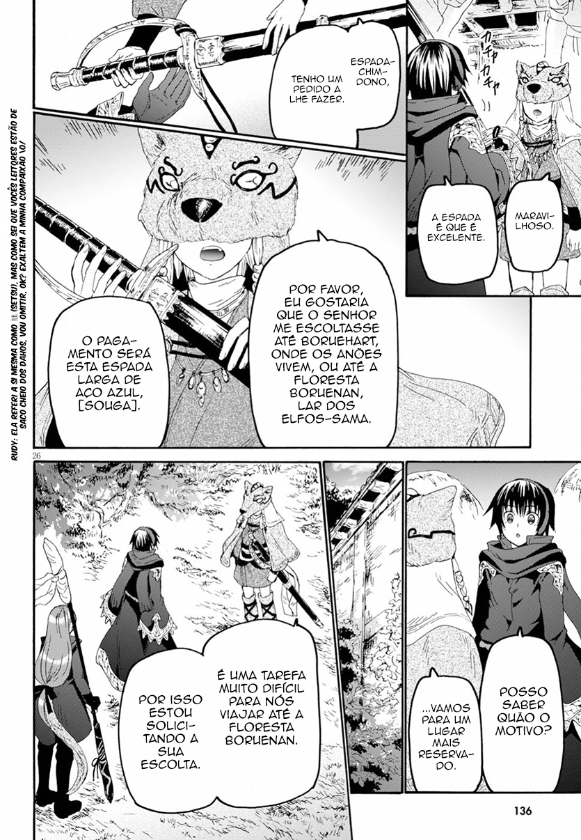 Death March to the Parallel World Rhapsody Capítulo 55 Página 28