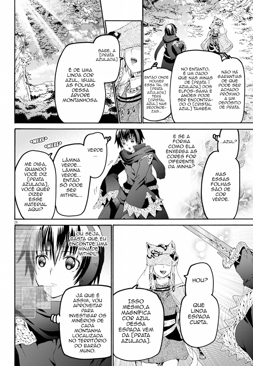 Death March to the Parallel World Rhapsody Capítulo 55 Página 30