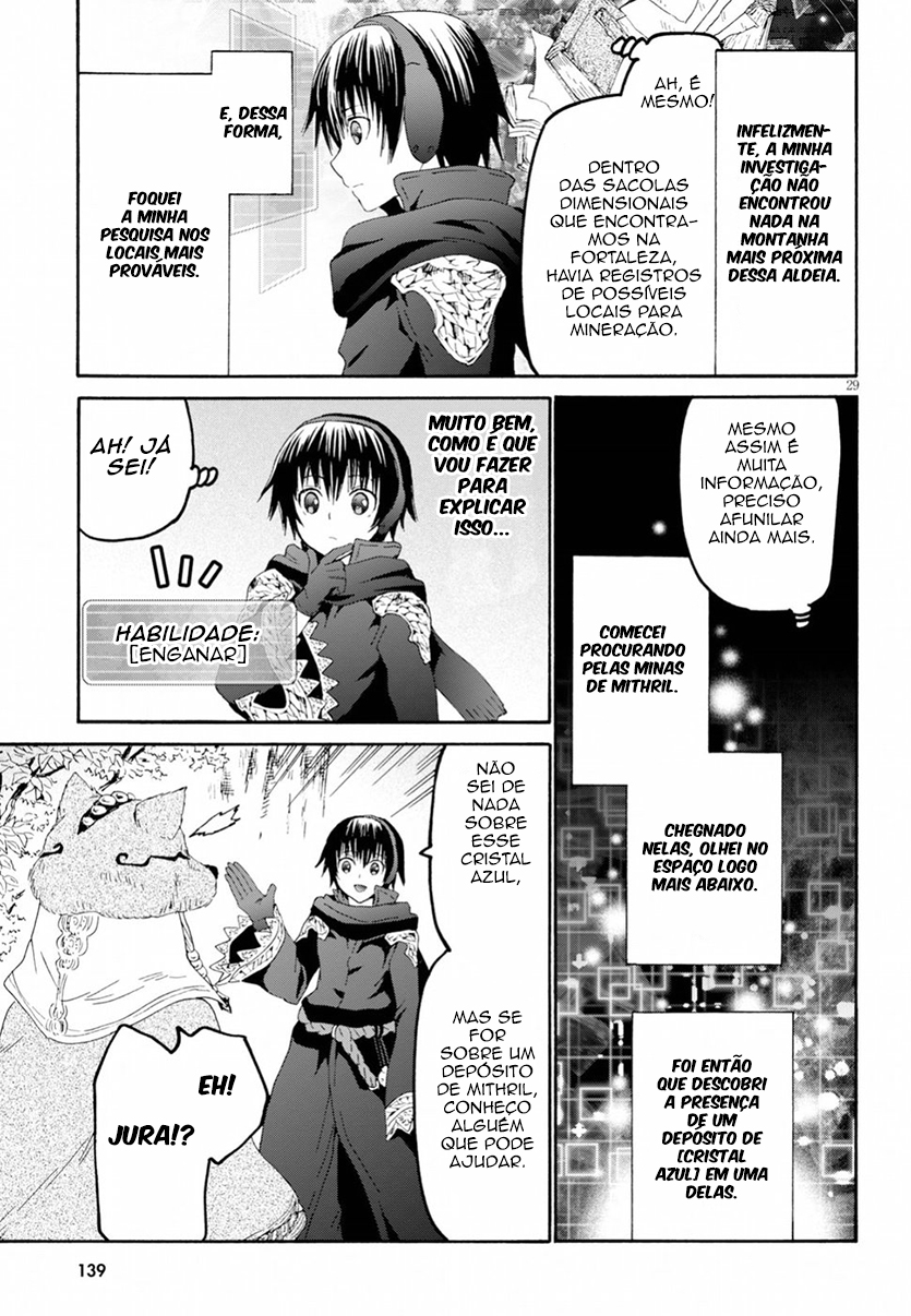 Death March to the Parallel World Rhapsody Capítulo 55 Página 31