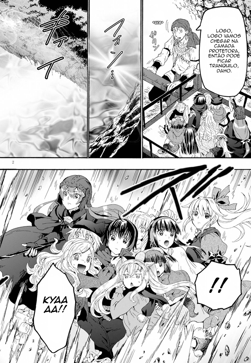 Death March to the Parallel World Rhapsody Capítulo 55 Página 4
