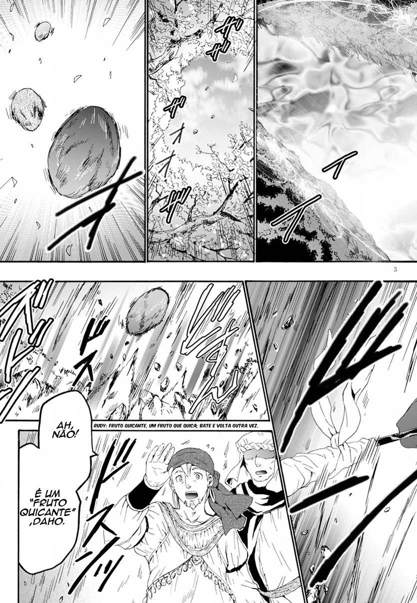 Death March to the Parallel World Rhapsody Capítulo 55 Página 5