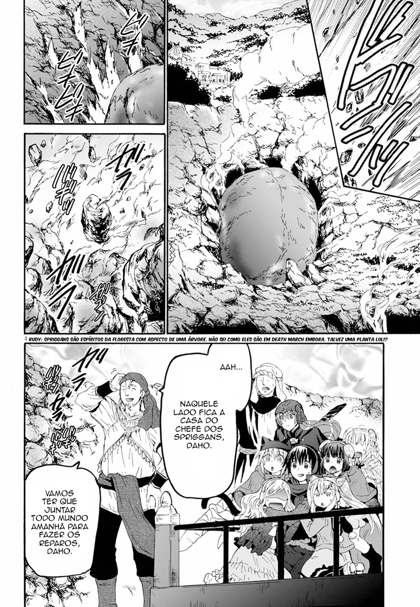 Death March to the Parallel World Rhapsody Capítulo 55 Página 6