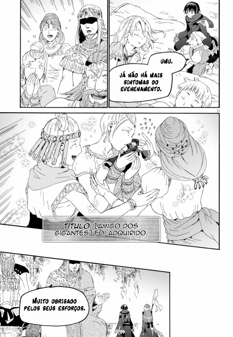 Death March to the Parallel World Rhapsody Capítulo 56 Página 13