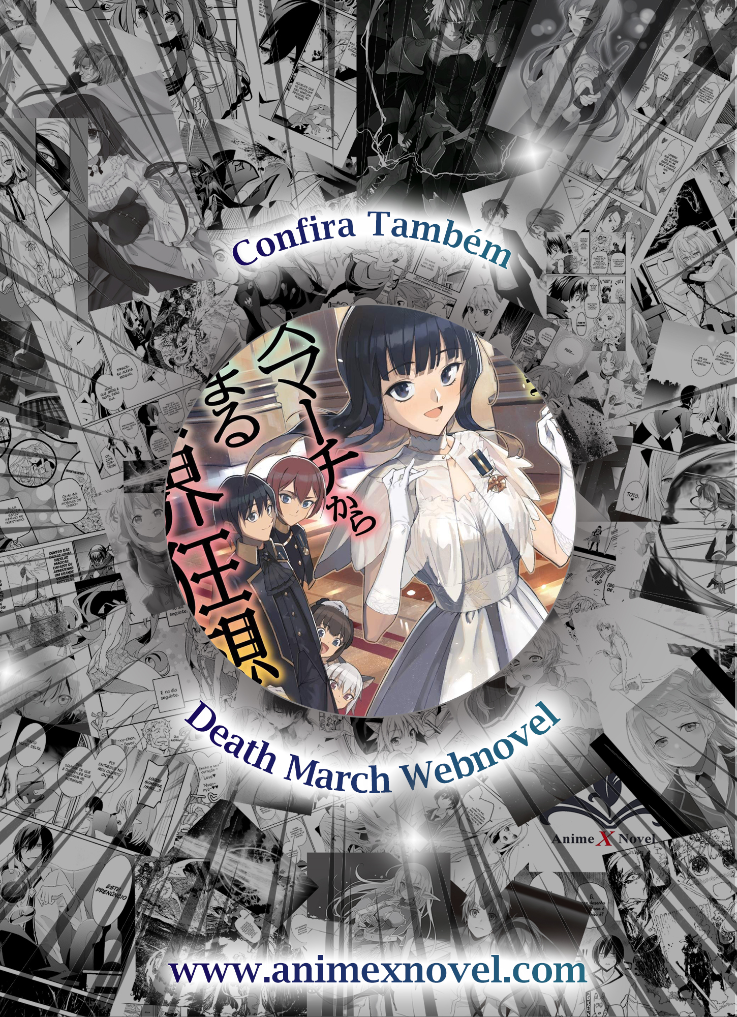 Death March to the Parallel World Rhapsody Capítulo 56 Página 2