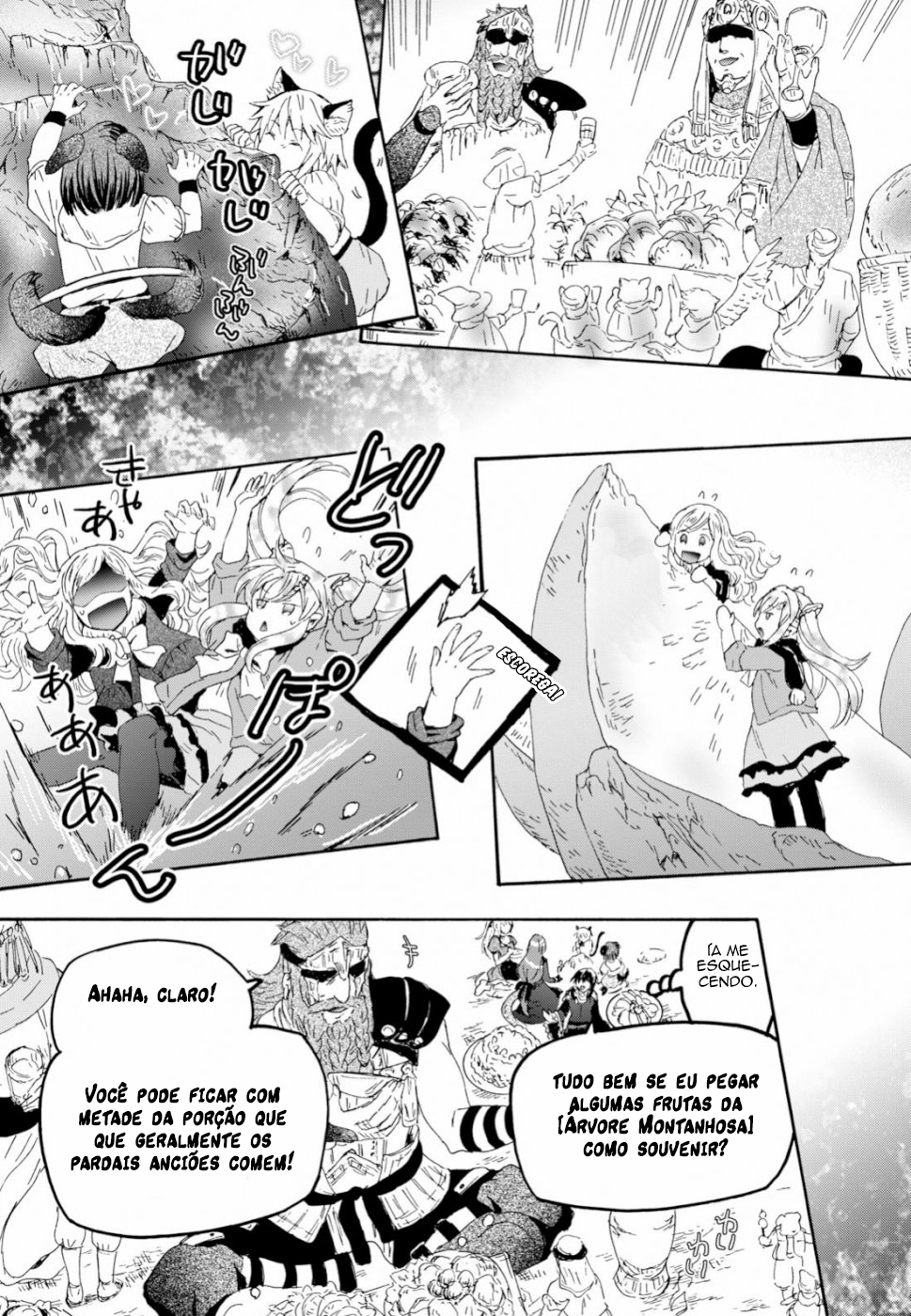 Death March to the Parallel World Rhapsody Capítulo 56 Página 21