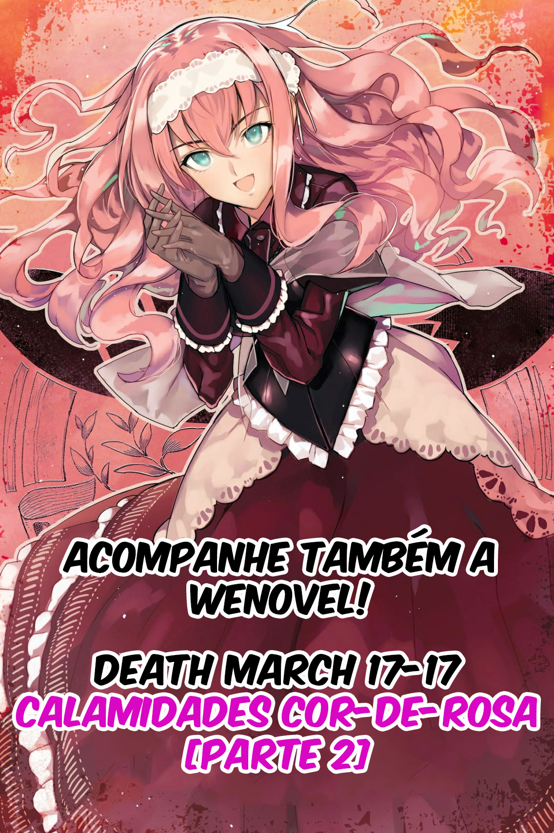 Death March to the Parallel World Rhapsody Capítulo 56 Página 29