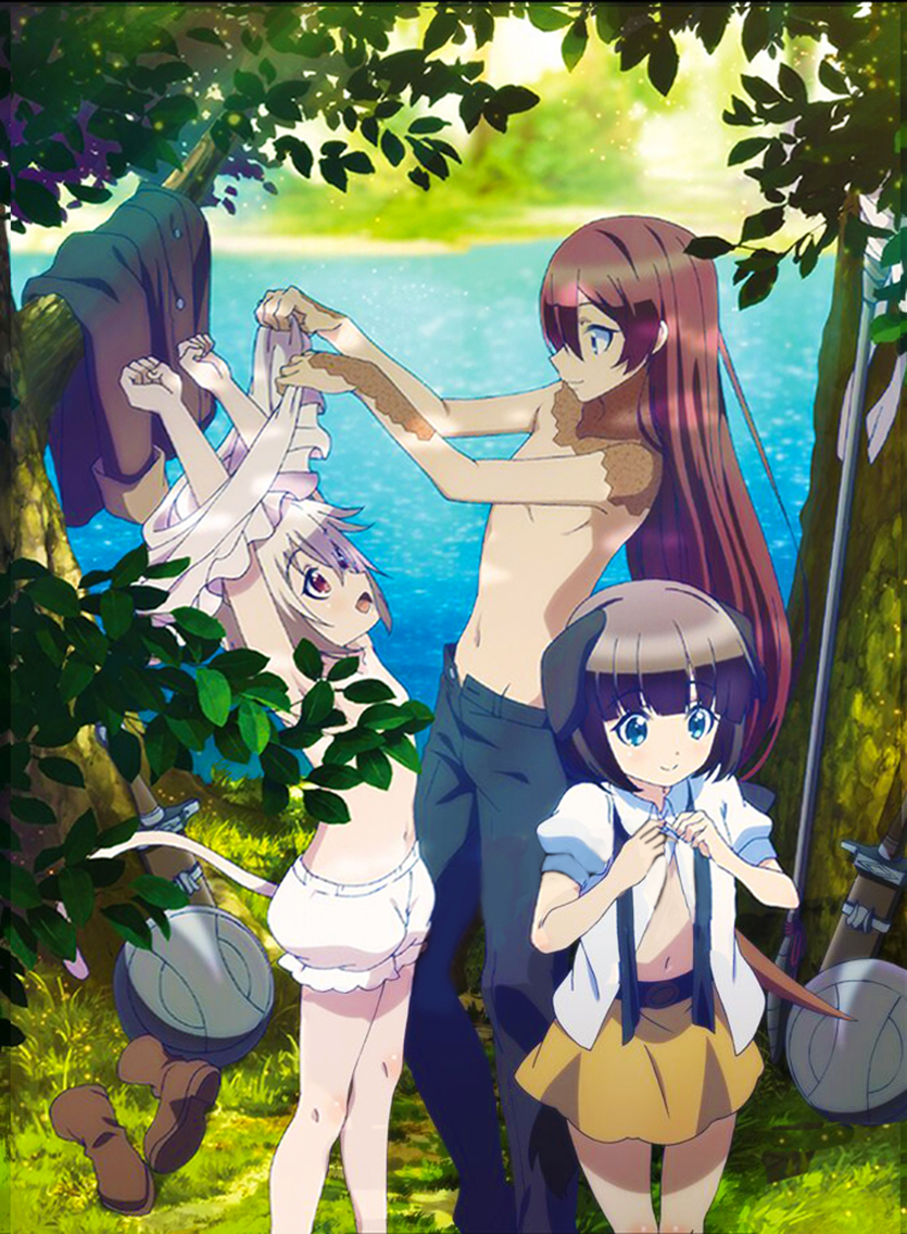 Death March to the Parallel World Rhapsody Capítulo 56 Página 31