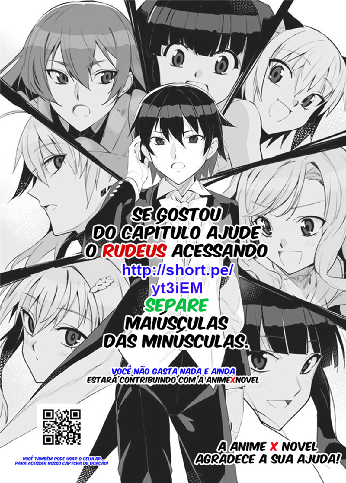 Death March to the Parallel World Rhapsody Capítulo 57.5 Página 19