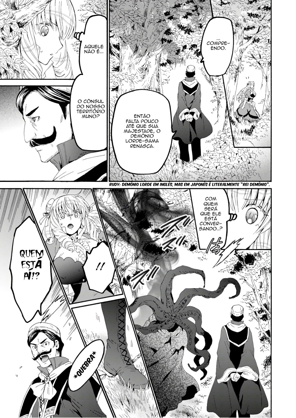 Death March to the Parallel World Rhapsody Capítulo 57.5 Página 4