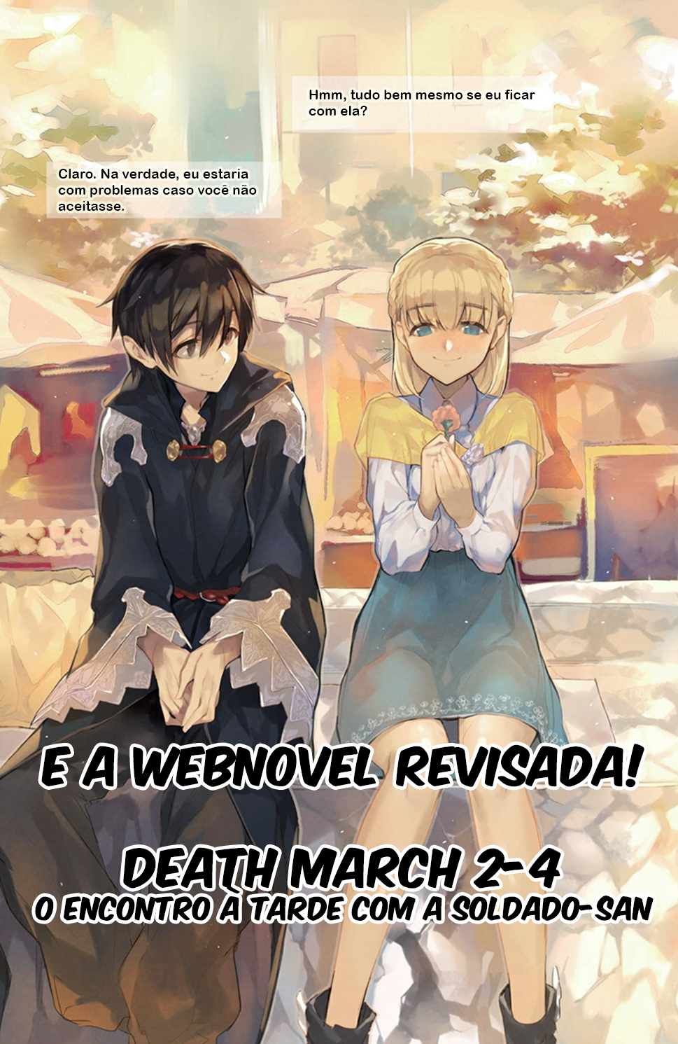 Death March to the Parallel World Rhapsody Capítulo 57 Página 30