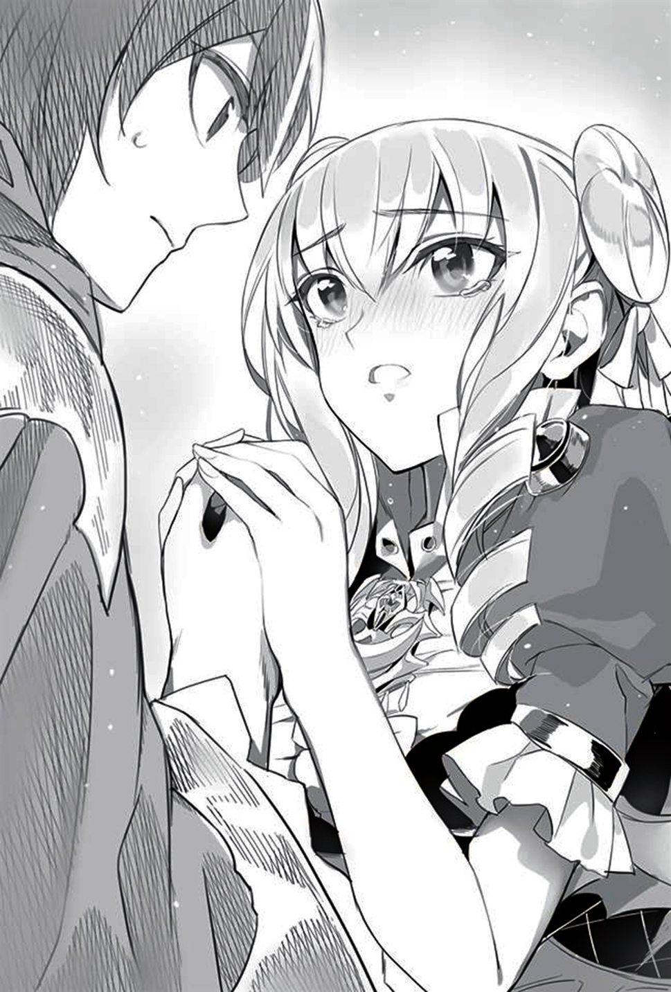 Death March to the Parallel World Rhapsody Capítulo 57 Página 32