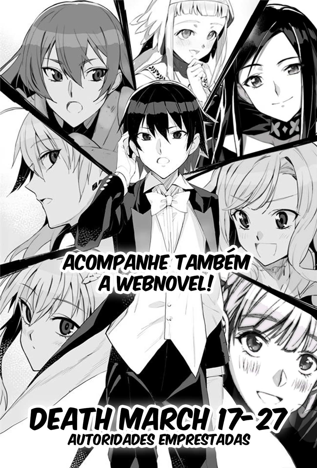 Death March to the Parallel World Rhapsody Capítulo 58 Página 20