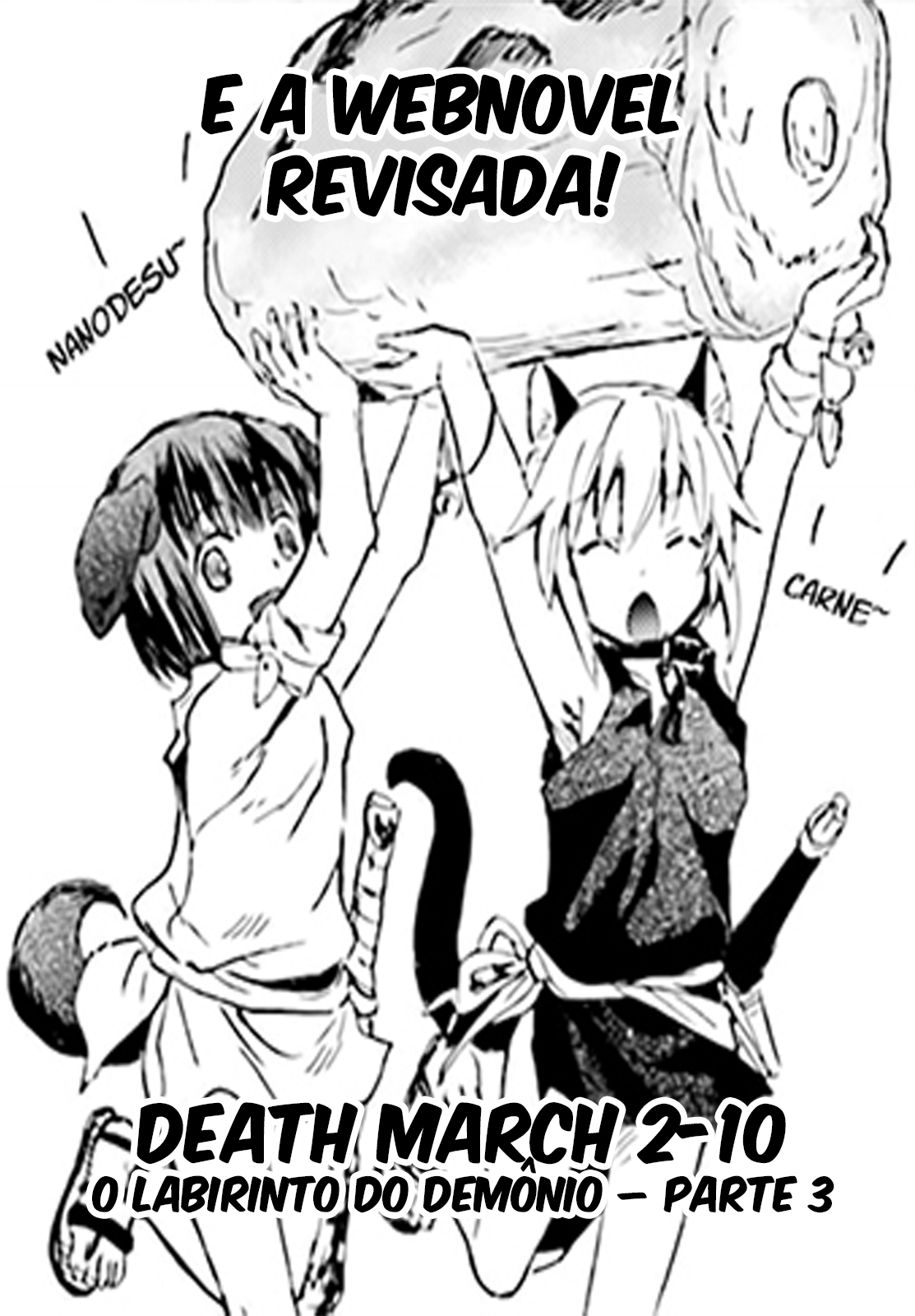 Death March to the Parallel World Rhapsody Capítulo 58 Página 21