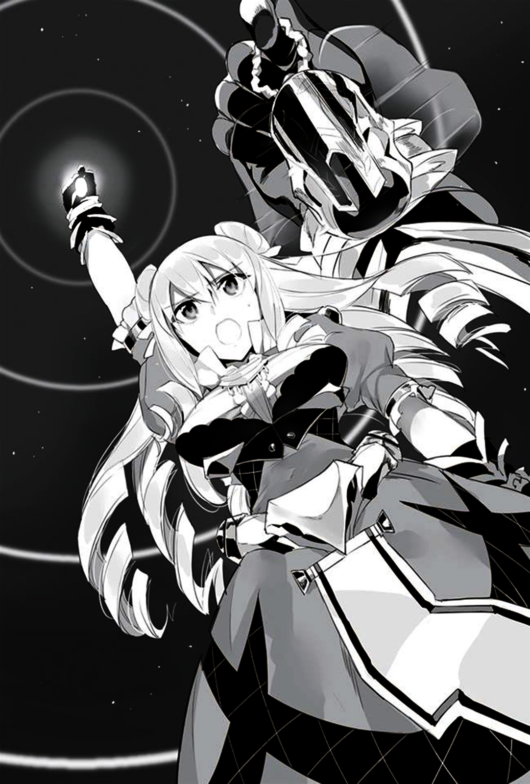Death March to the Parallel World Rhapsody Capítulo 58 Página 22