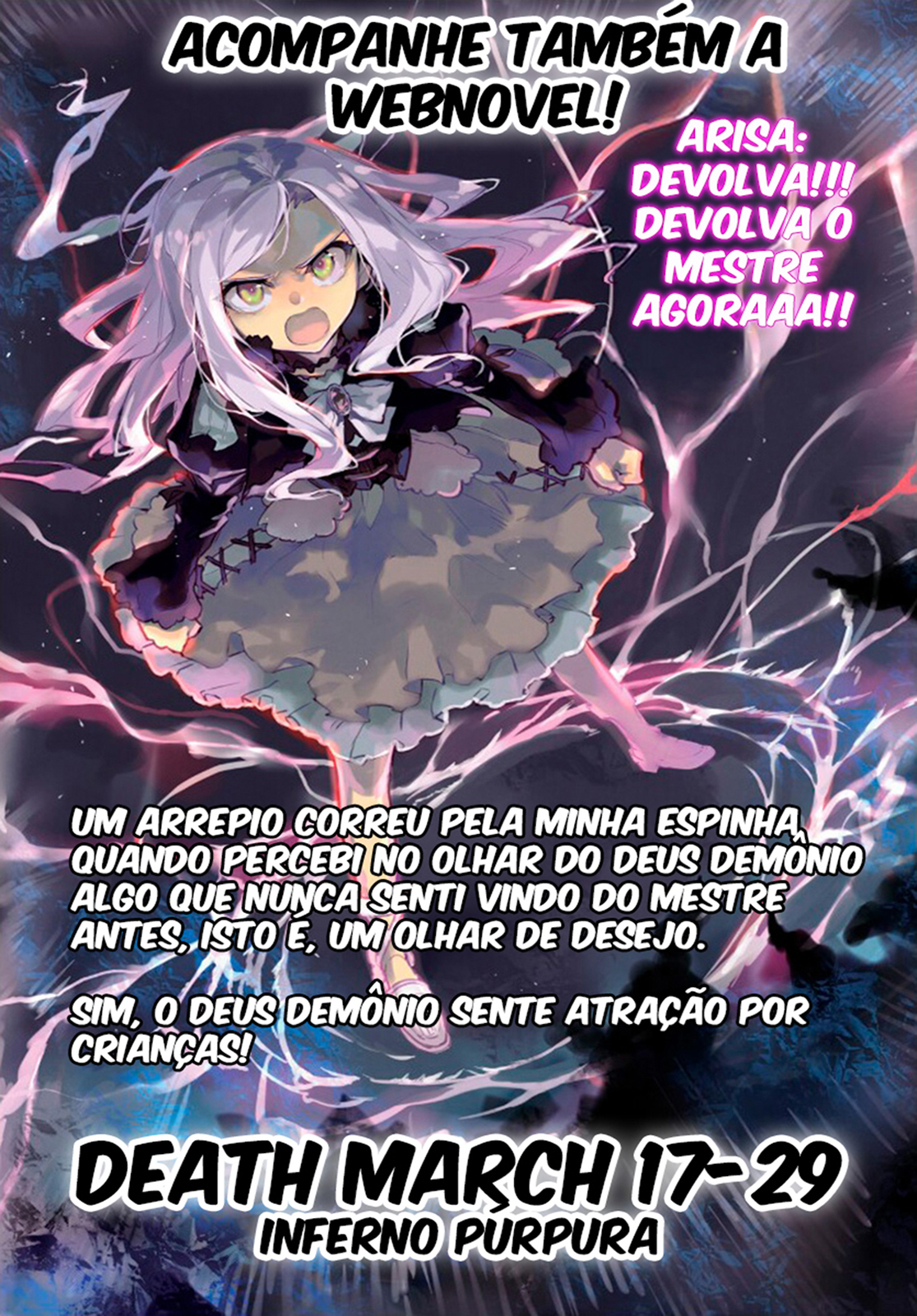 Death March to the Parallel World Rhapsody Capítulo 59 Página 26