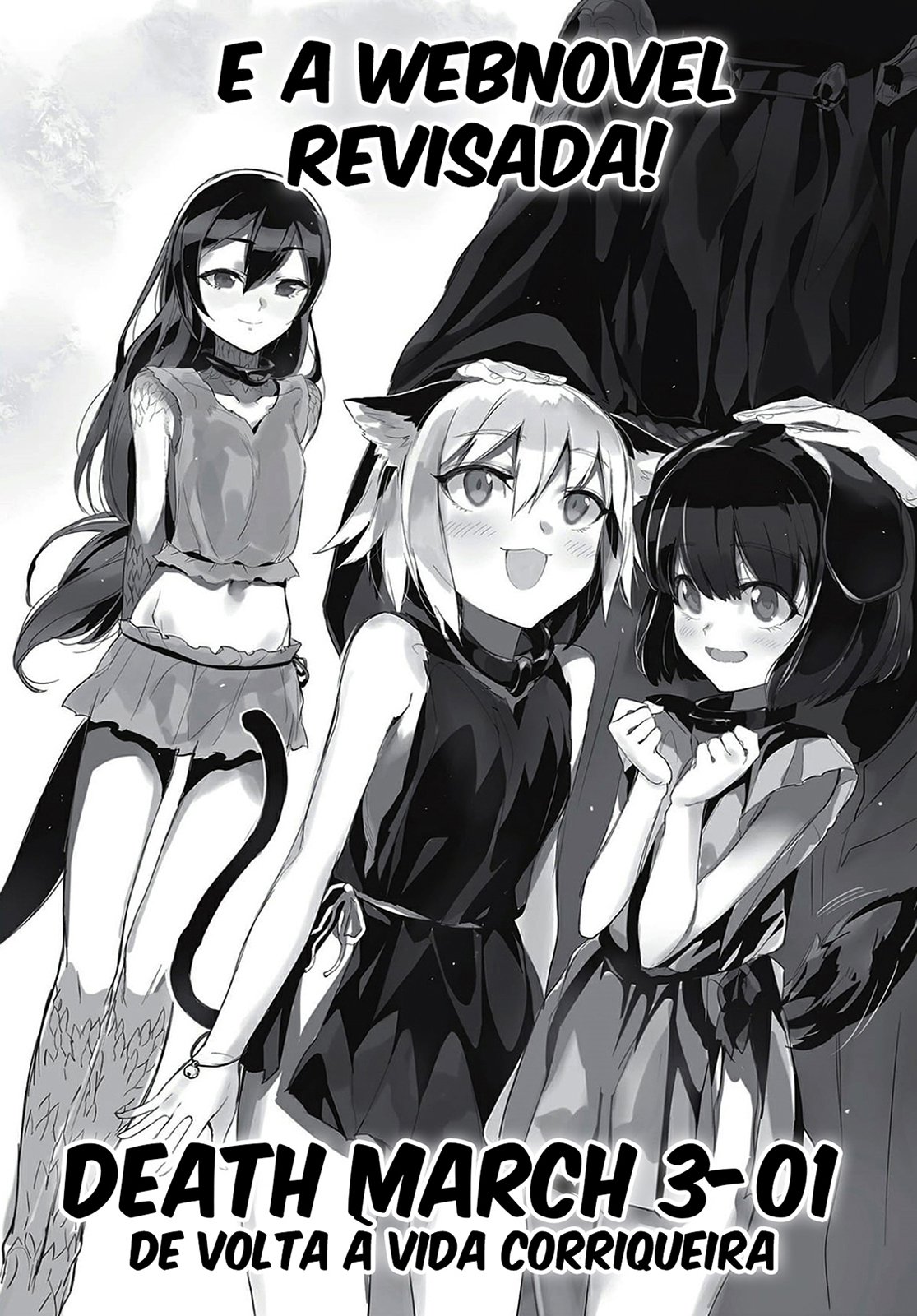 Death March to the Parallel World Rhapsody Capítulo 59 Página 27