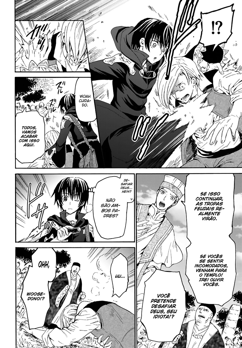 Death March to the Parallel World Rhapsody Capítulo 6 Página 18