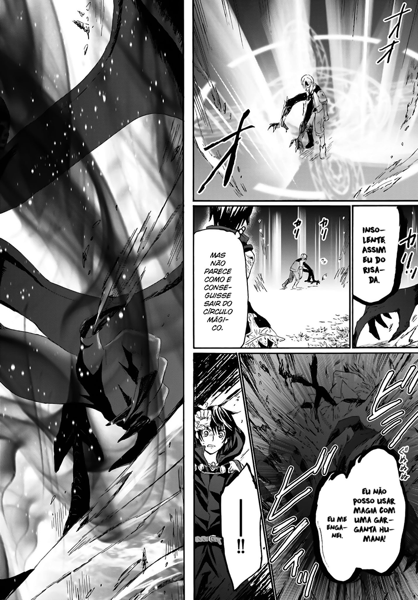 Death March to the Parallel World Rhapsody Capítulo 6 Página 28