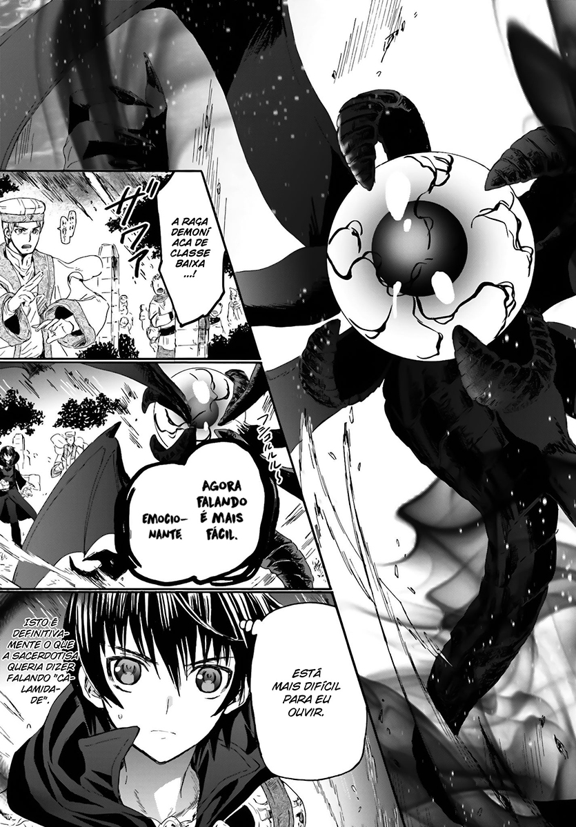 Death March to the Parallel World Rhapsody Capítulo 6 Página 29
