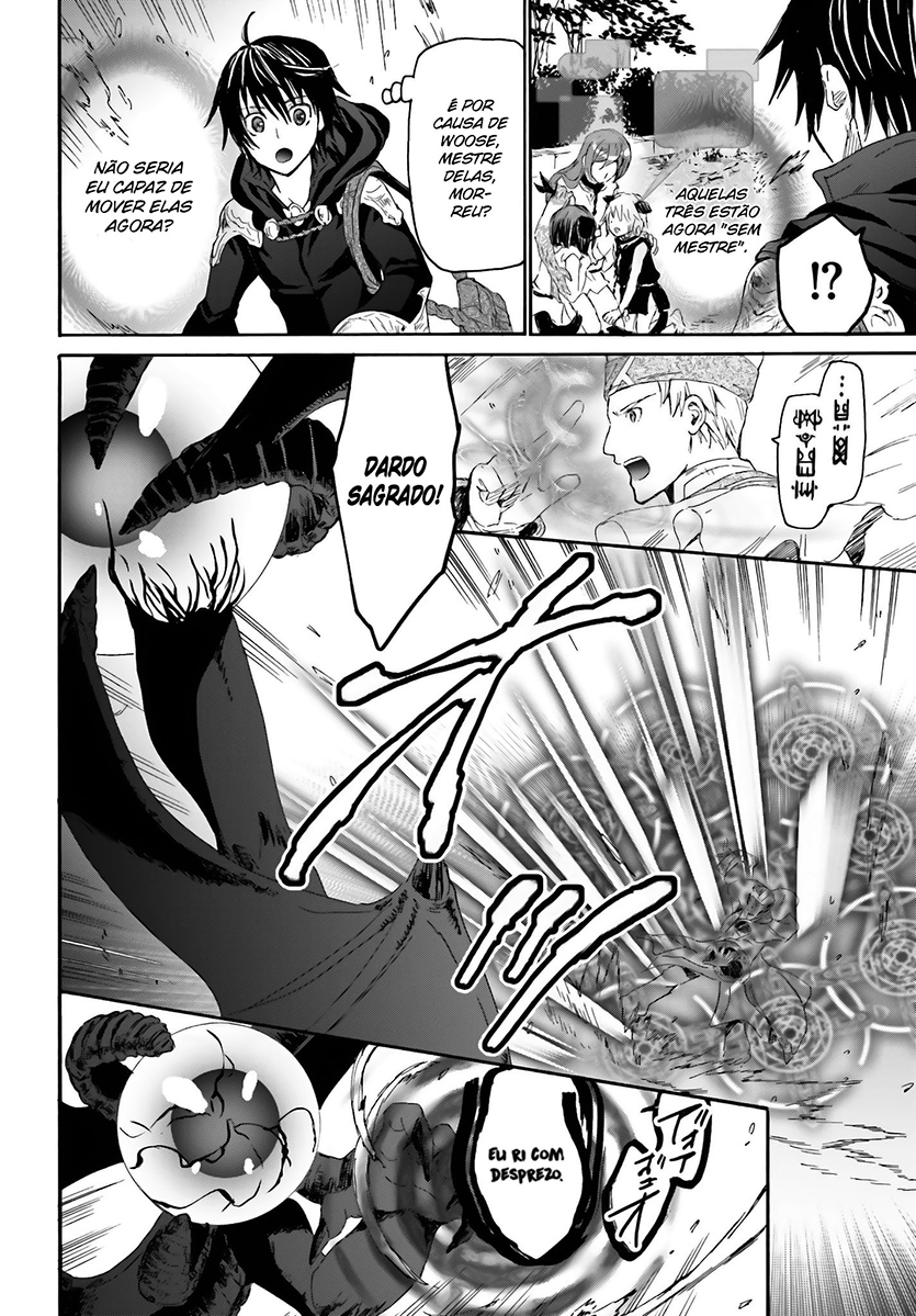Death March to the Parallel World Rhapsody Capítulo 6 Página 30