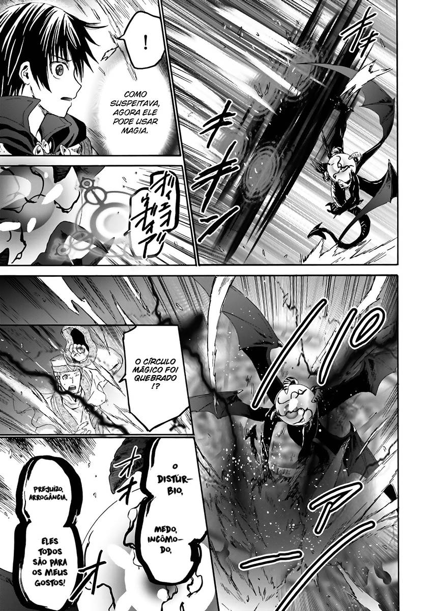 Death March to the Parallel World Rhapsody Capítulo 6 Página 31