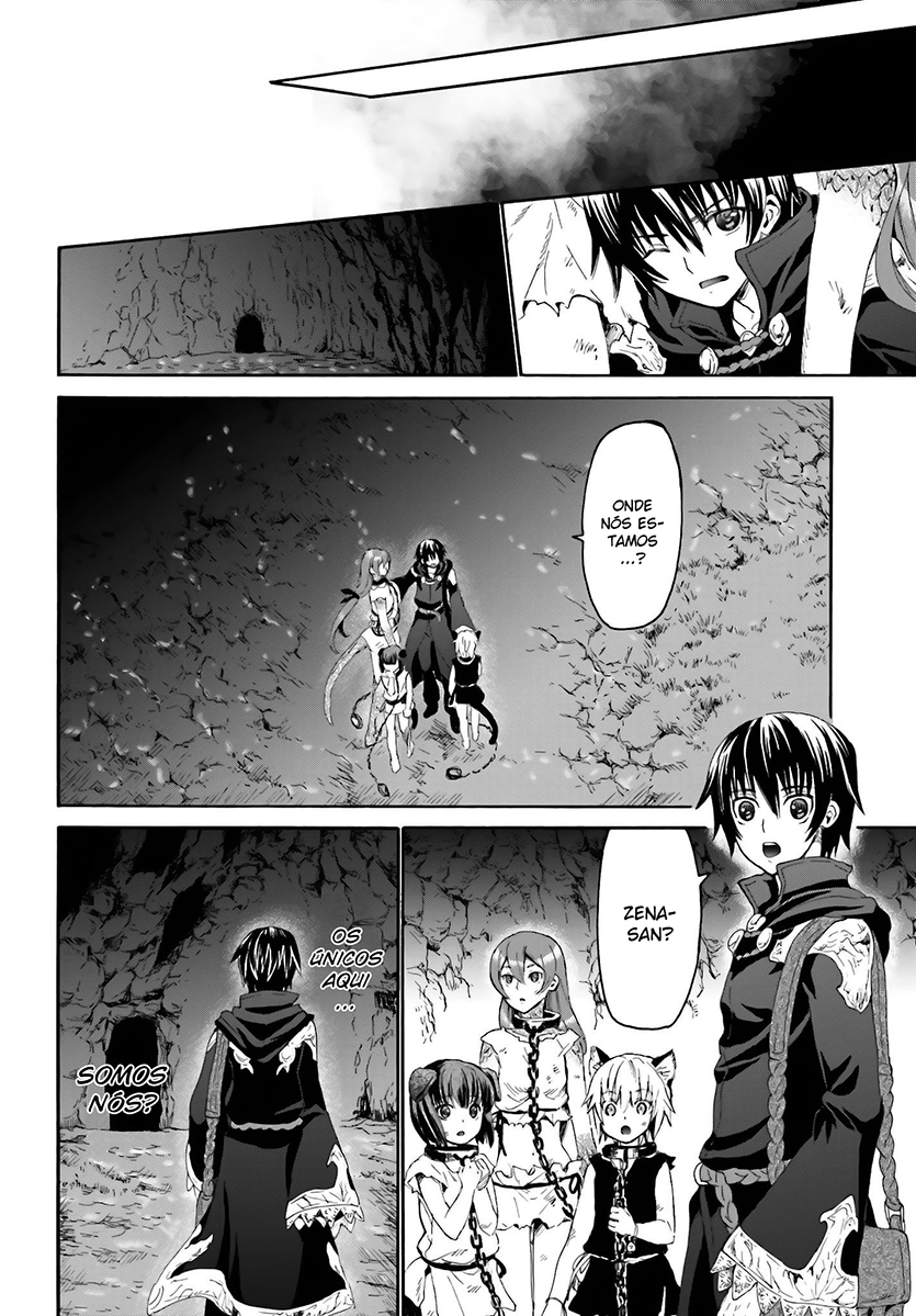 Death March to the Parallel World Rhapsody Capítulo 6 Página 36